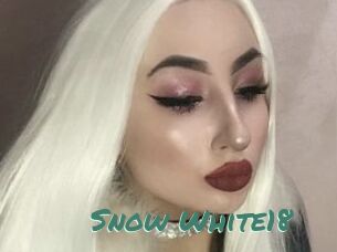 Snow_White18 Free sexcams