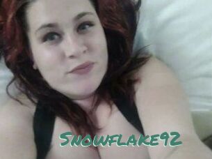 Snowflake92