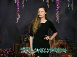 SoLovelyMaya