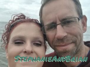 StephanieAndBrian