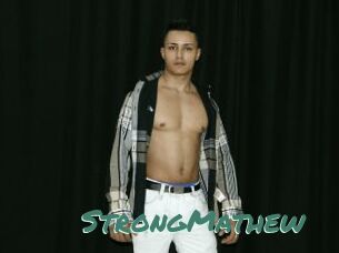 StrongMathew