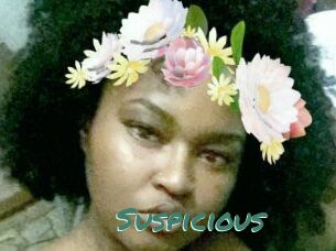 Suspicious