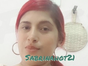 Sabrinahot21