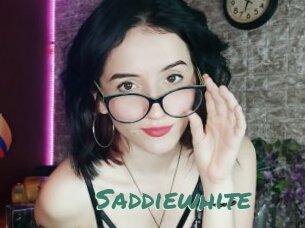 Saddiewhite