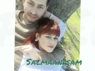 Salmaandsam