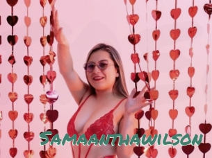 Samaanthawilson