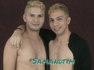 Samandtim