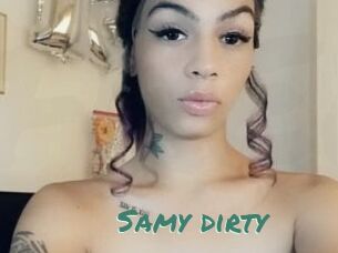 Samy_dirty