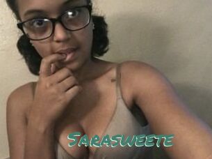 Sarasweete