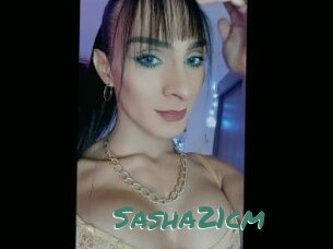 Sasha21cm