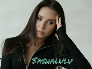 Sashalulu