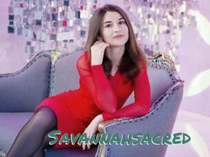 Savannahsacred