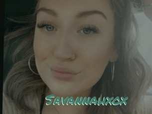 Savannahxox