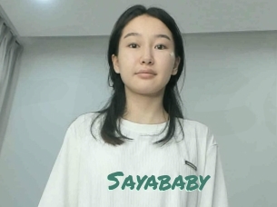 Sayababy