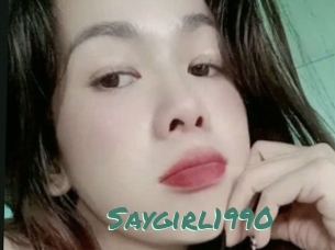 Saygirl1990