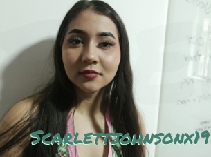 Scarlettjohnsonx19