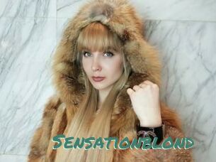 Sensationblond