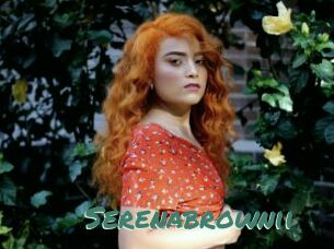 Serenabrownii