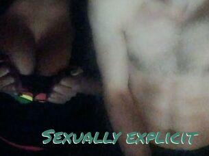 Sexually_explicit