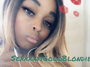 SexxxxyyCocoBlondie