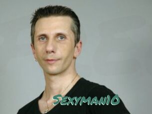 Sexyman10