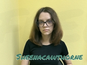 Sheenacawthorne