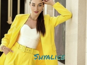 Shyalice