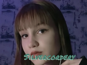 Silvercordery