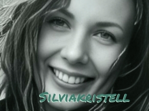 Silviakristell