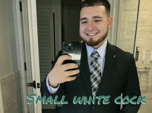 Small_white_cock