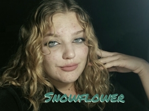 Snowflower