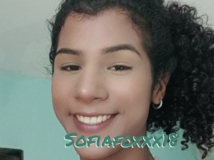 Sofiafoxxx18