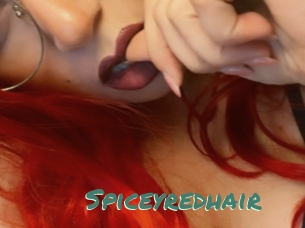 Spiceyredhair