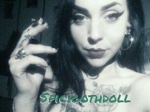 Spicygothdoll