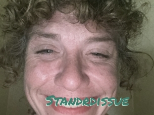 Standrdissue