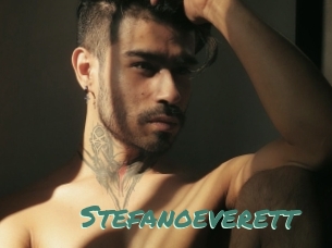 Stefanoeverett