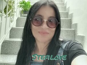 Stefilove