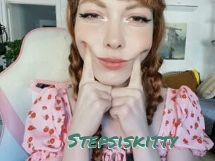 Stepsiskitty