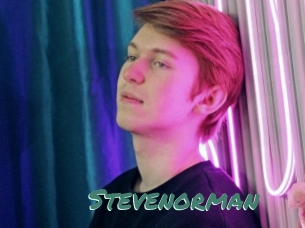 Stevenorman