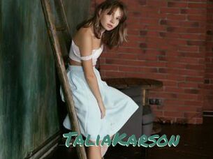 TaliaKarson