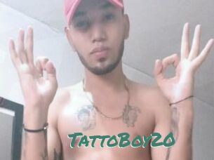 TattoBoy20