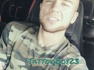 TattooBoy23