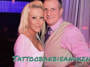 Tattoobarbieandken