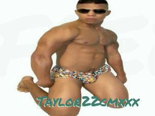 Taylor22cmxxx