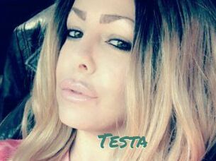 Testa