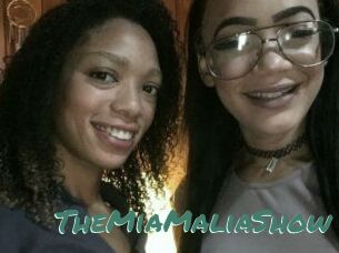 TheMiaMaliaShow