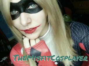 TheMisfitCosplayer