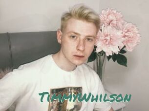 TimmyWhilson