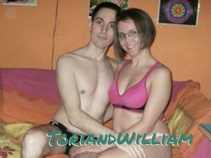 Tori_and_William