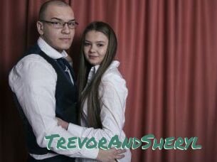 TrevorAndSheryl